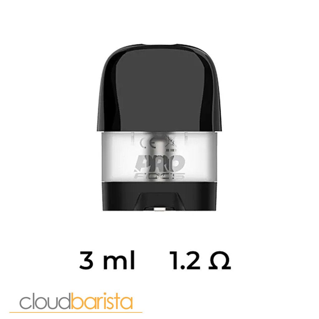 Caliburn X Replacement Pods - Cloud Barista