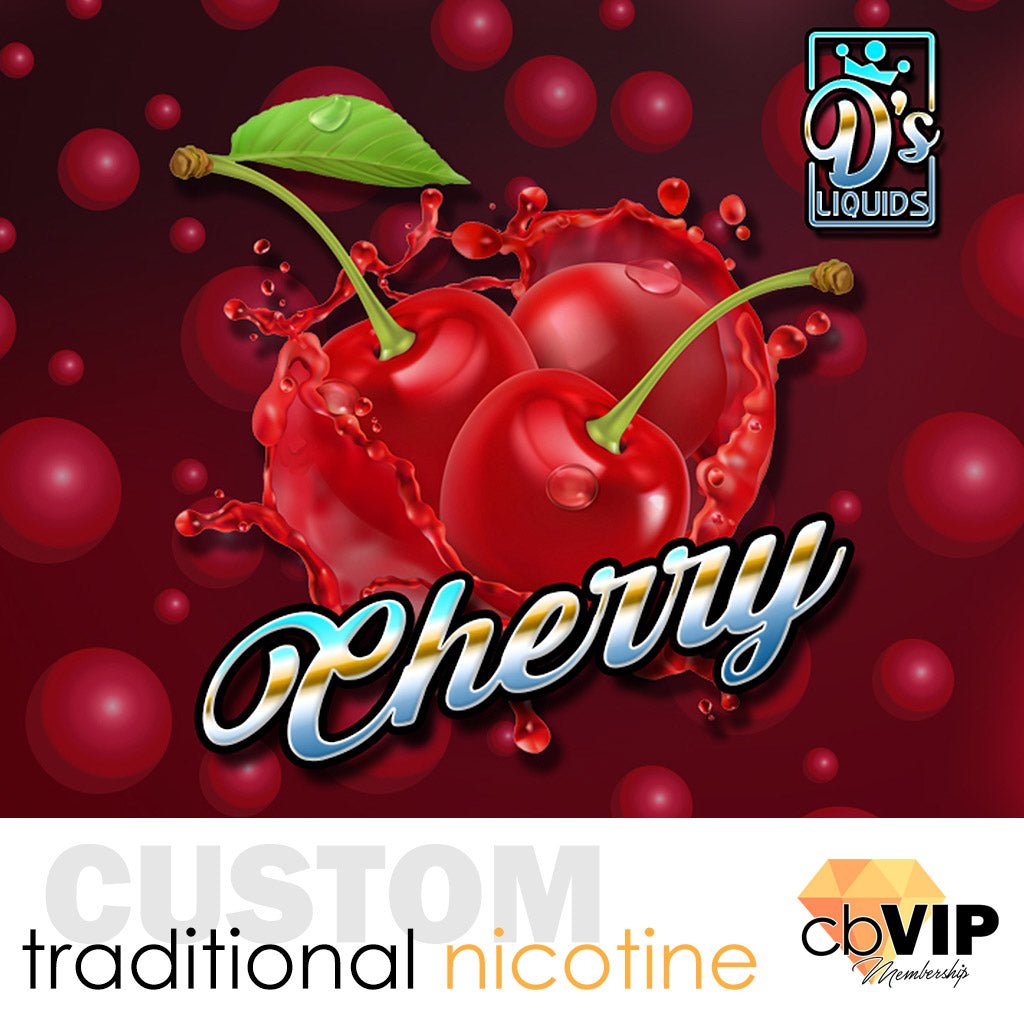 CBVIP - Cherry - Cloud Barista