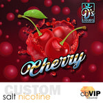 CBVIP - Cherry Salts - Cloud Barista