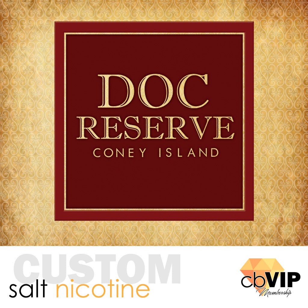 CBVIP - Coney Island Salts - Cloud Barista