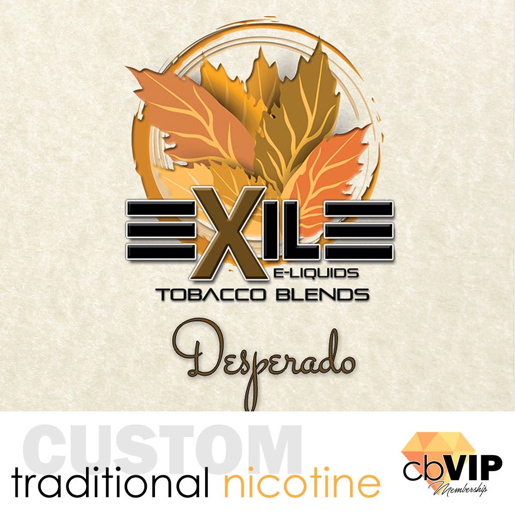 CBVIP - Desperado - Cloud Barista