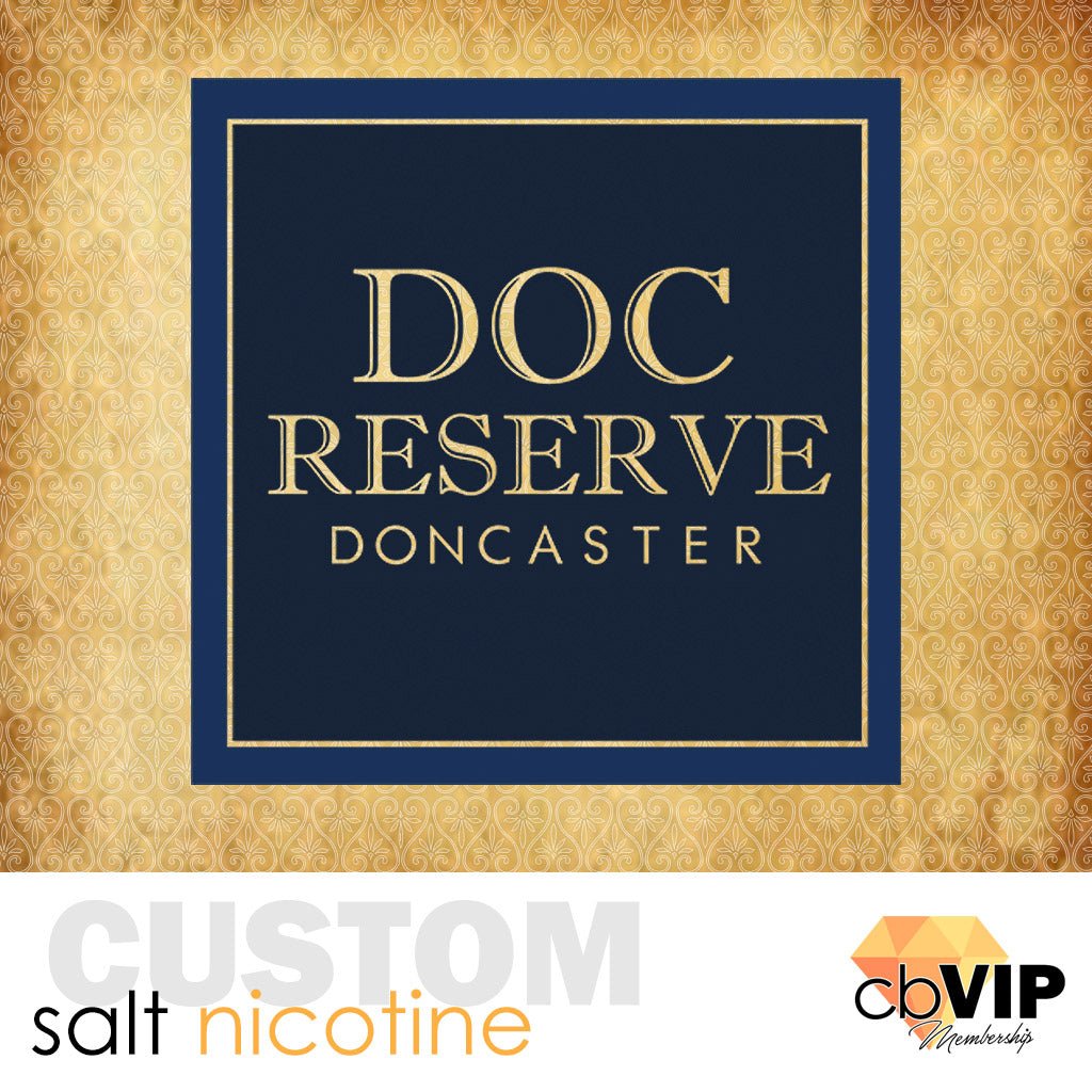 CBVIP - Doncaster Salts - Cloud Barista