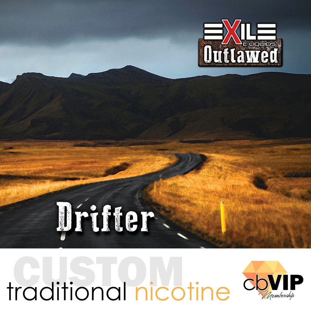 CBVIP - Drifter - Cloud Barista