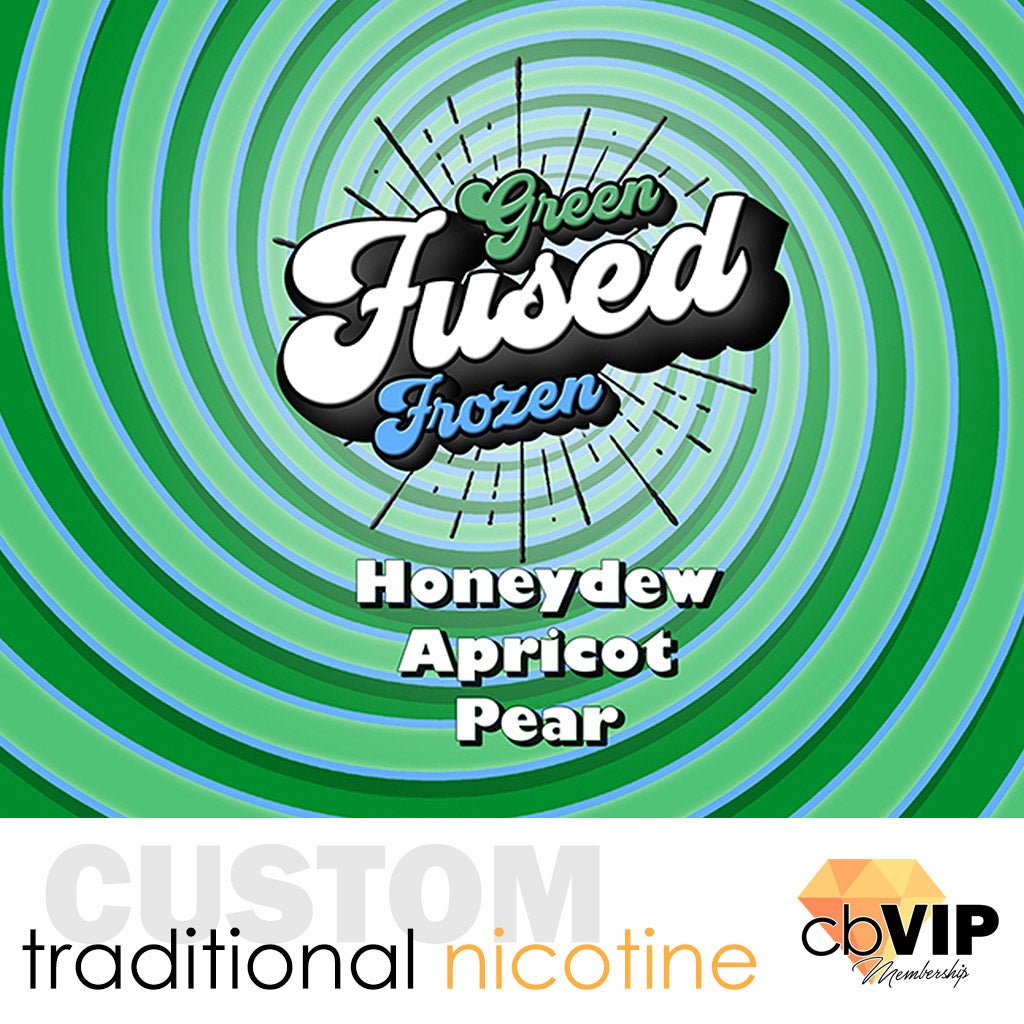 CBVIP - Green Frozen - Cloud Barista