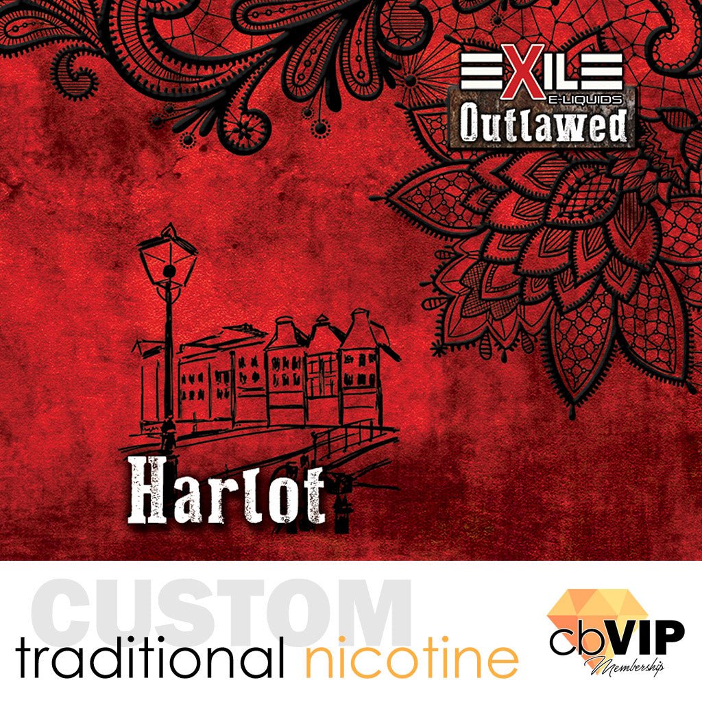 CBVIP - Harlot - Cloud Barista