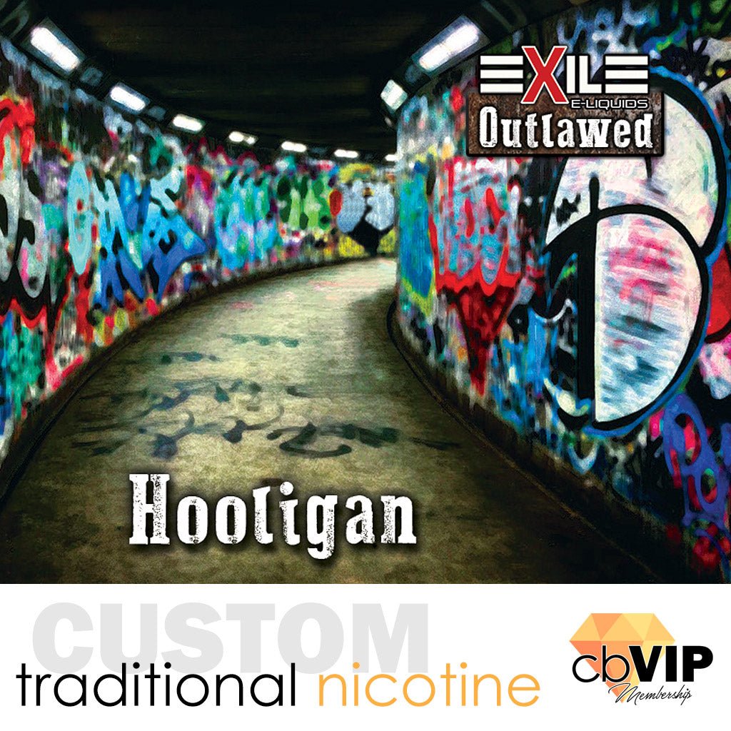 CBVIP - Hooligan - Cloud Barista