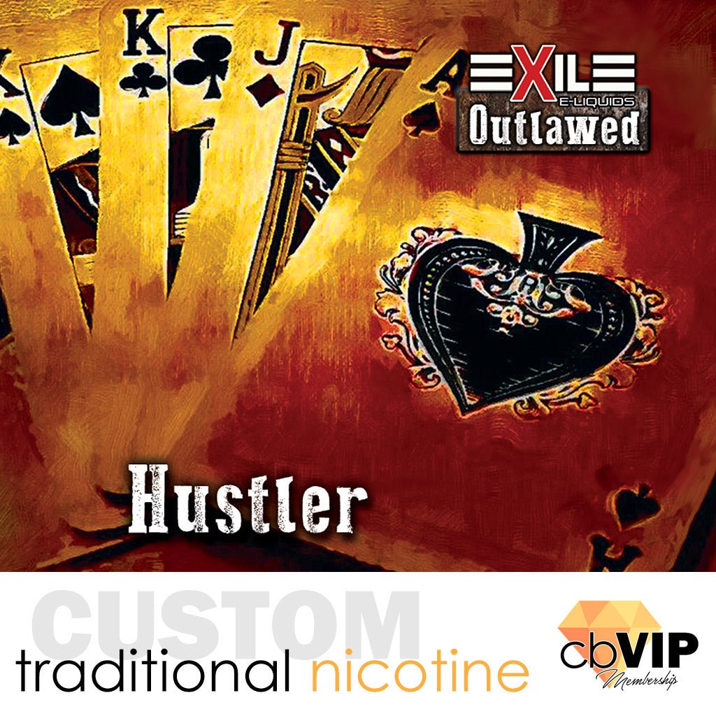 CBVIP - Hustler - Cloud Barista