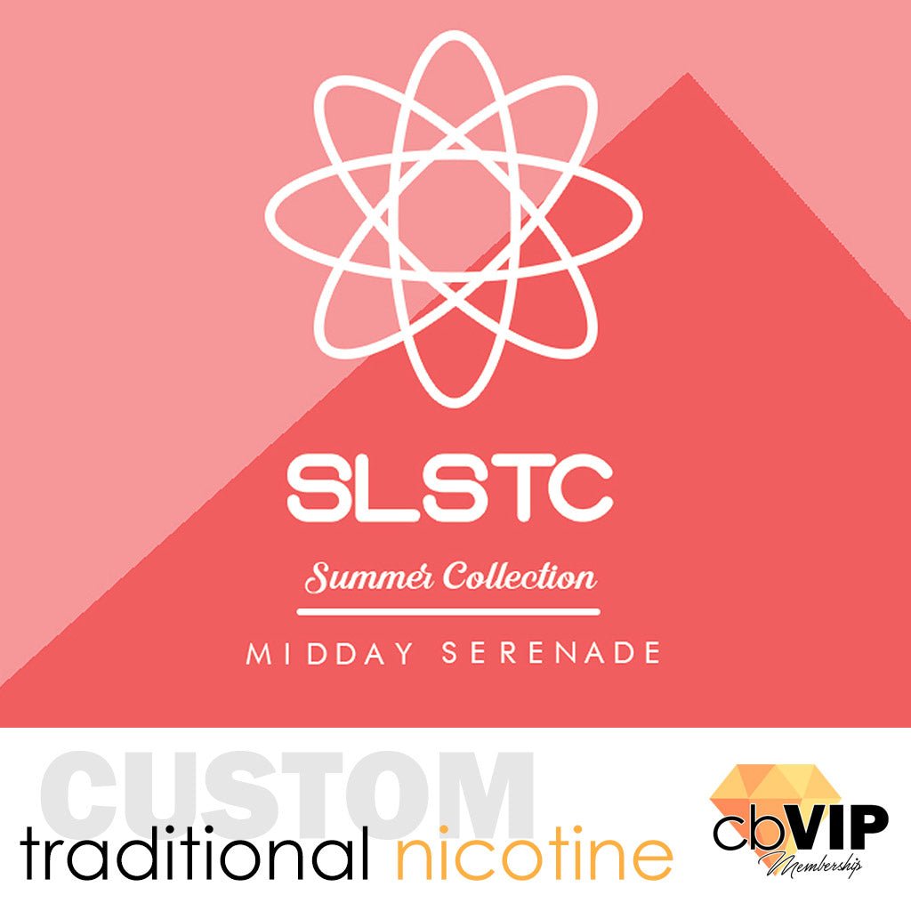 CBVIP - Midday Serenade - Cloud Barista