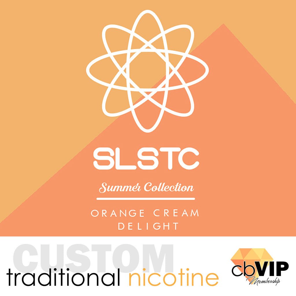 CBVIP - Orange Cream Delight - Cloud Barista