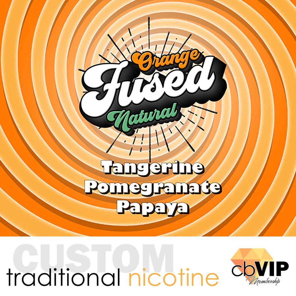 CBVIP - Orange Natural - Cloud Barista