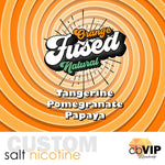 CBVIP - Orange Natural Salts - Cloud Barista