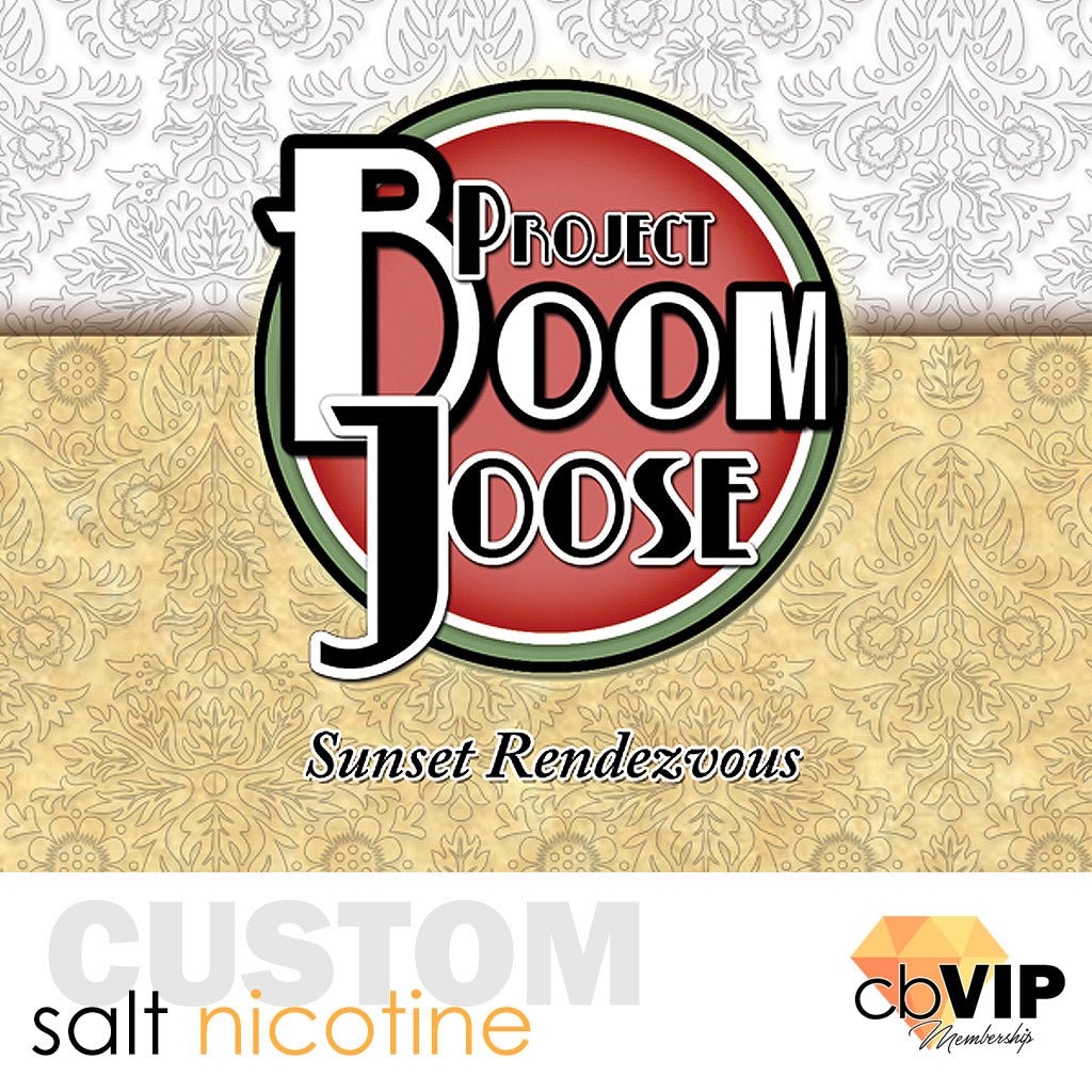CBVIP - Sunset Rendezvous Salts - Cloud Barista
