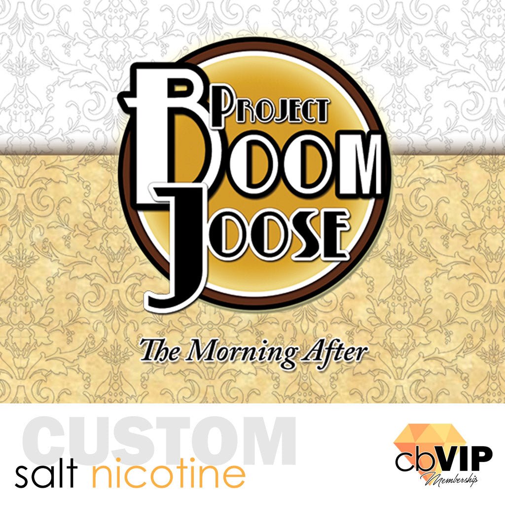 CBVIP - The Morning After Salts - Cloud Barista