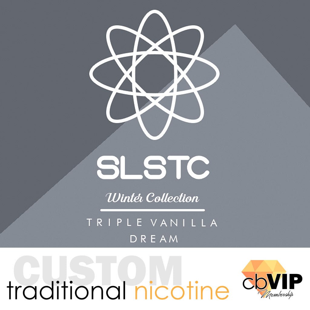 CBVIP - Triple Vanilla Dream - Cloud Barista