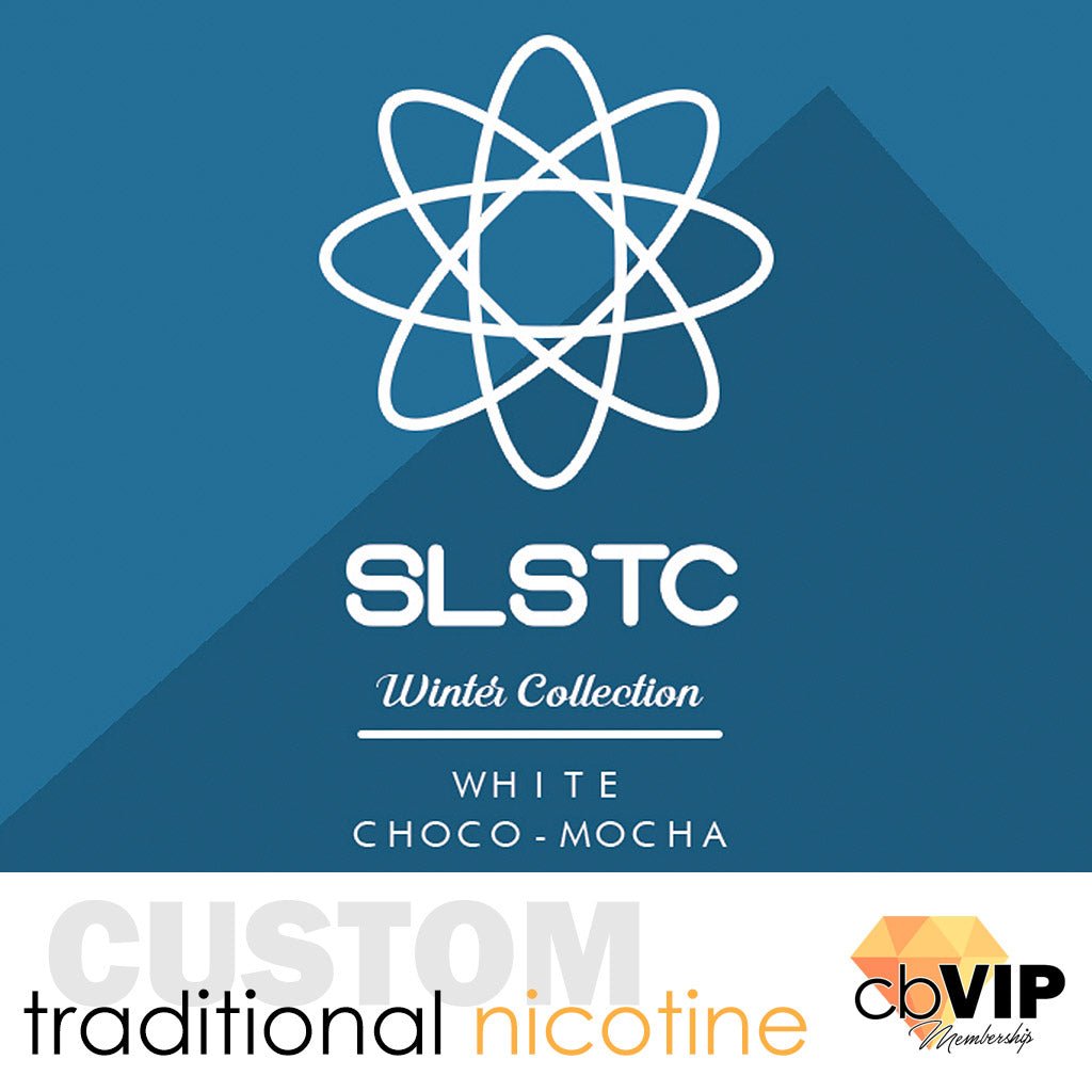 CBVIP - White Choco - Mocha - Cloud Barista