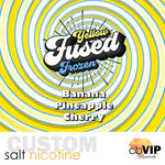 CBVIP - Yellow Frozen Salts - Cloud Barista