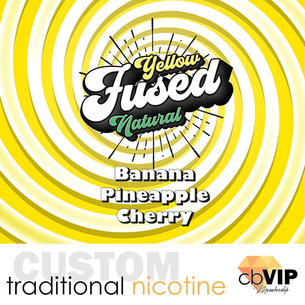 CBVIP - Yellow Natural - Cloud Barista