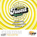 CBVIP - Yellow Natural Salts - Cloud Barista