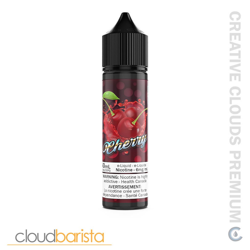 Cherry - Cloud Barista