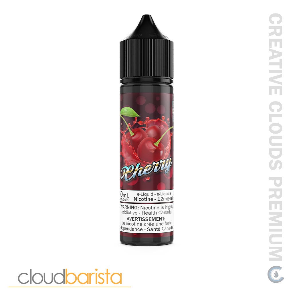 Cherry - Cloud Barista
