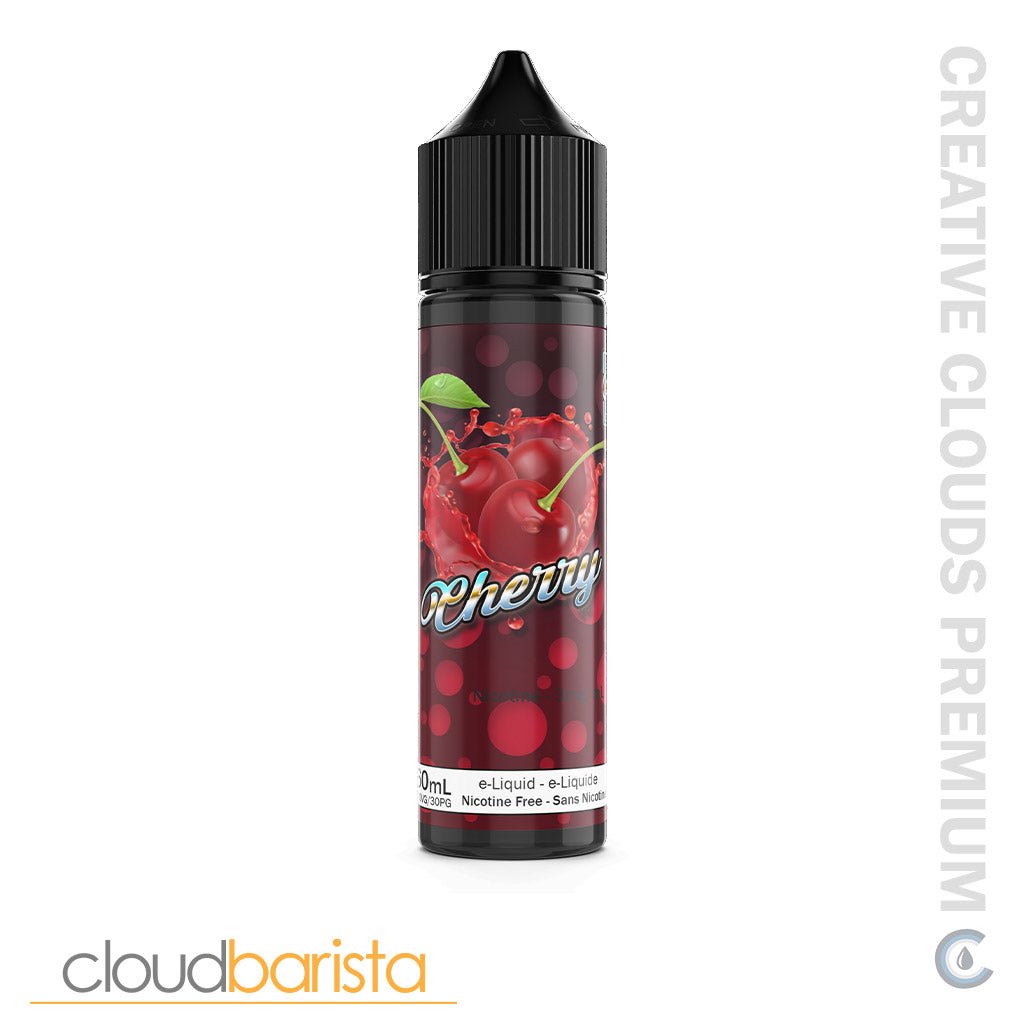 Cherry - Cloud Barista