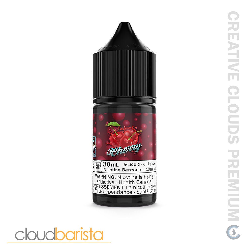 Cherry - Salts - Cloud Barista
