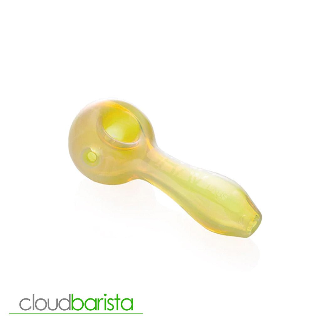 Classic Spoon Pipe - Cloud Barista