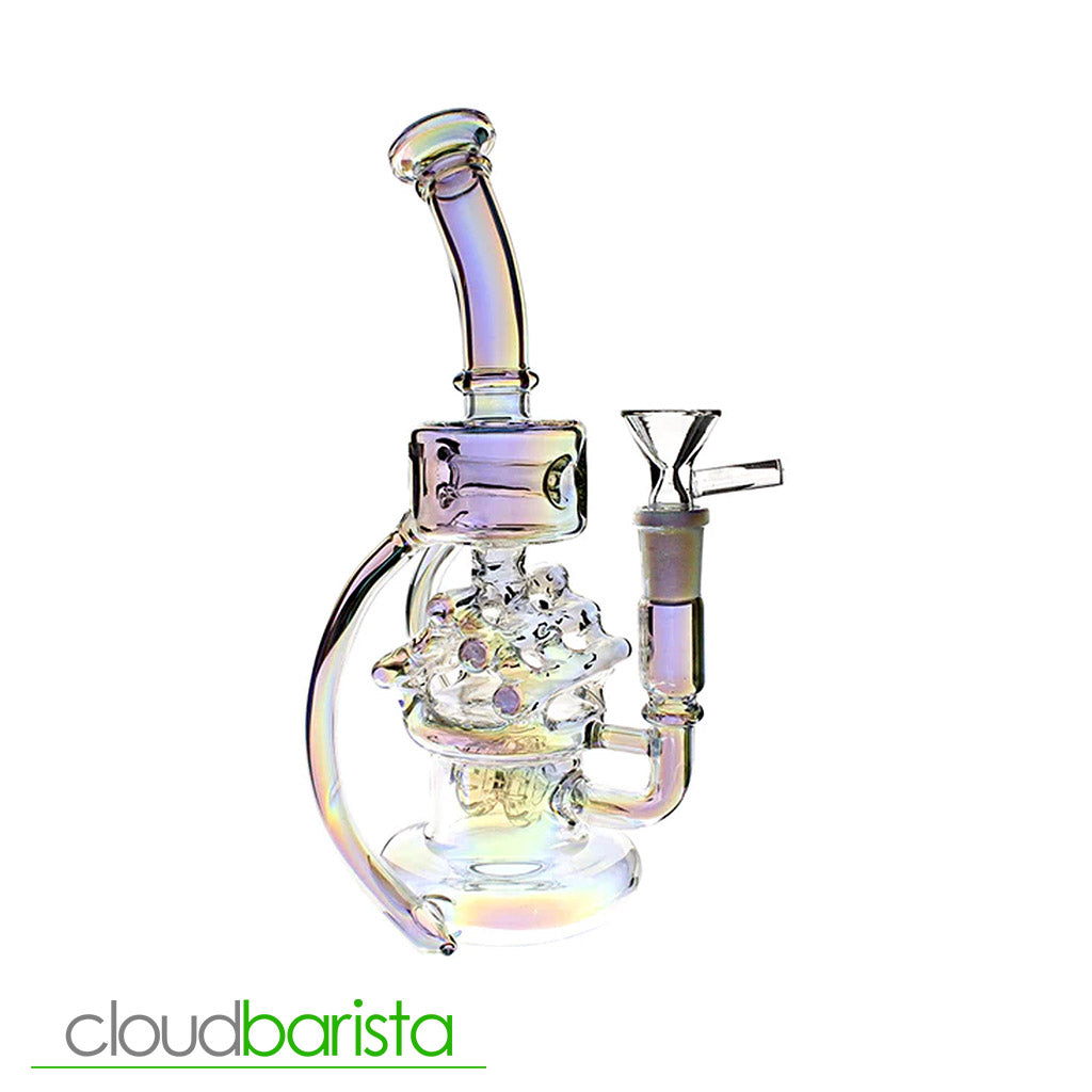 Holographic Recycler