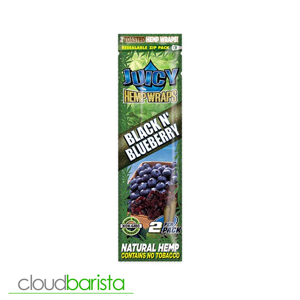 Hemp Wraps - 2/Pack