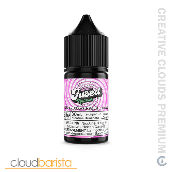 Pink Natural - Salts