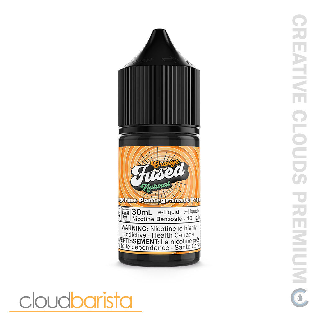 Orange Natural - Salts