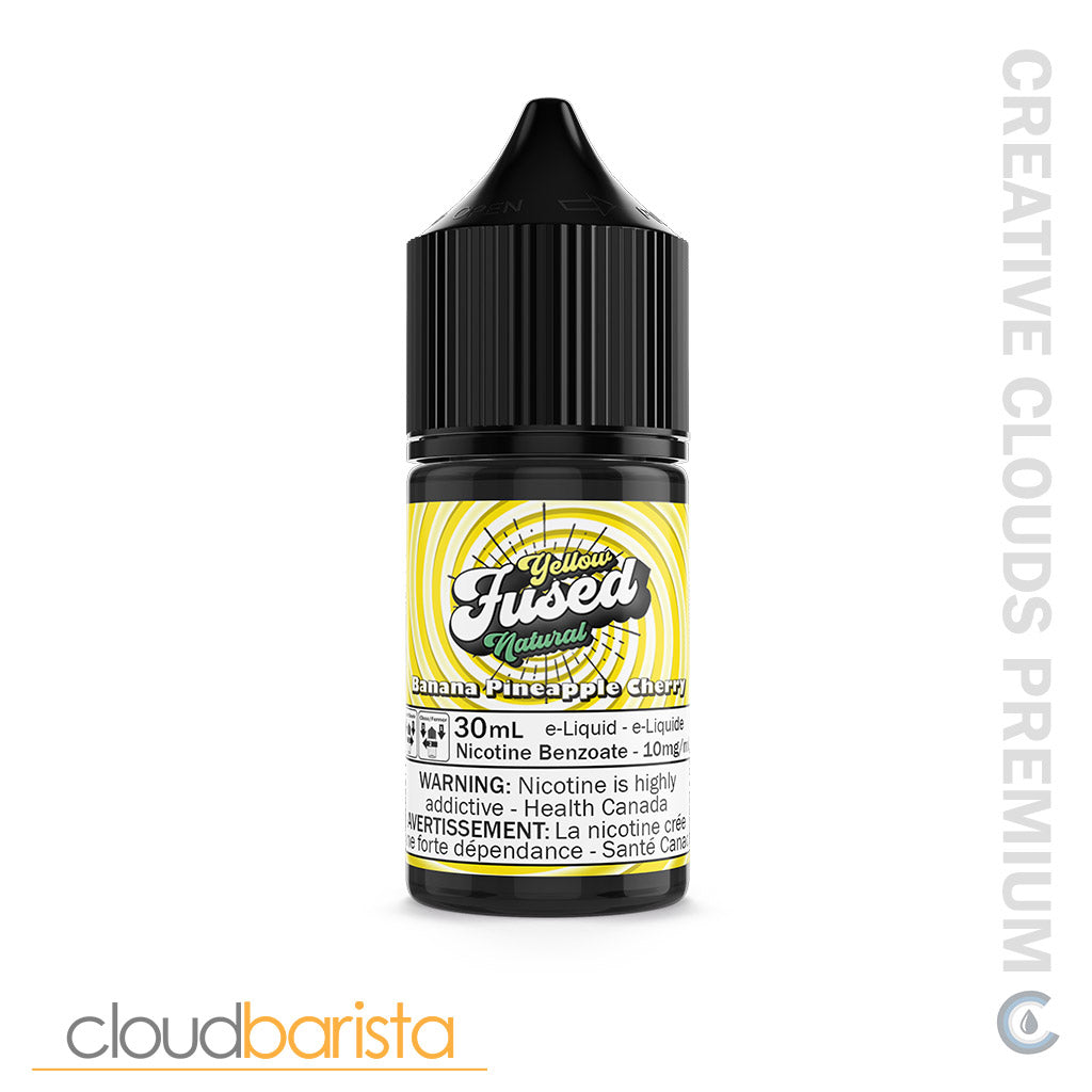 Yellow Natural - Salts