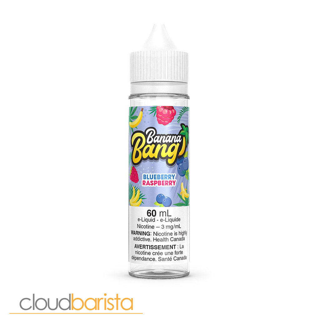 Blueberry Raspberry