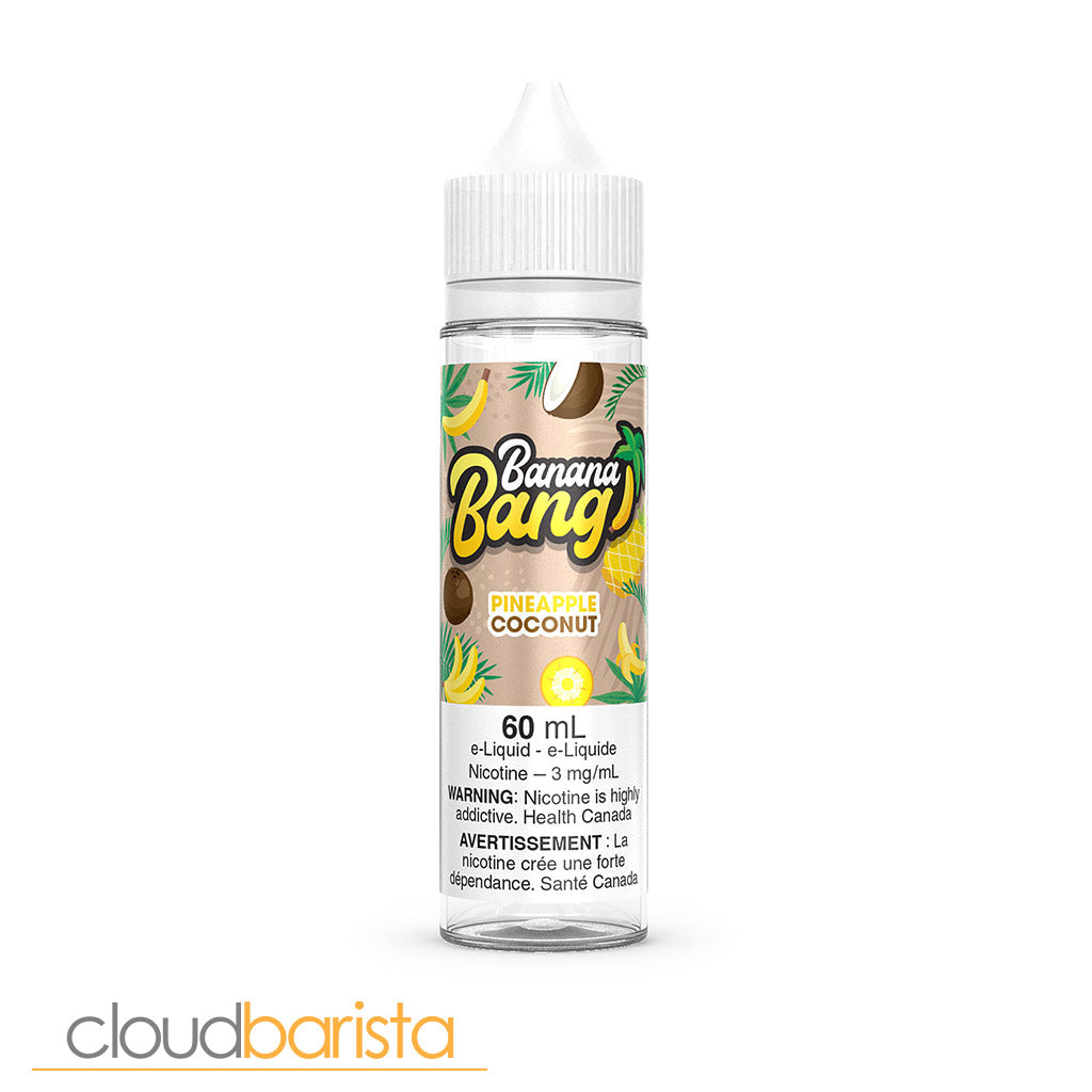 Pineapple Coconut