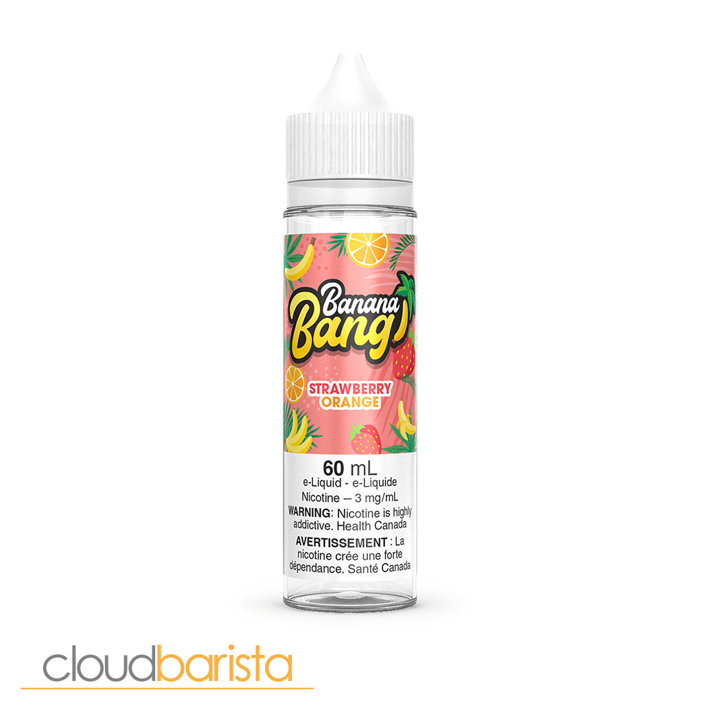 Strawberry Orange