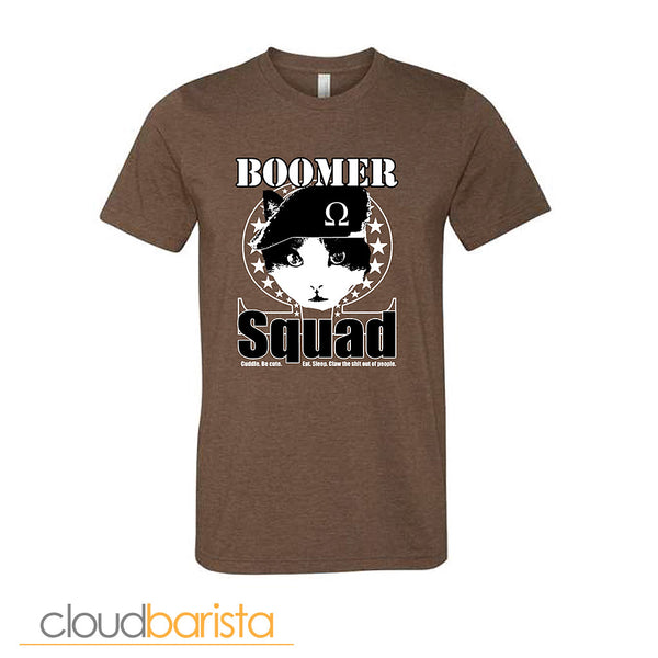 BoomerSquad Mens T-Shirt