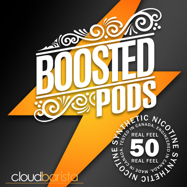 Boosted Pods