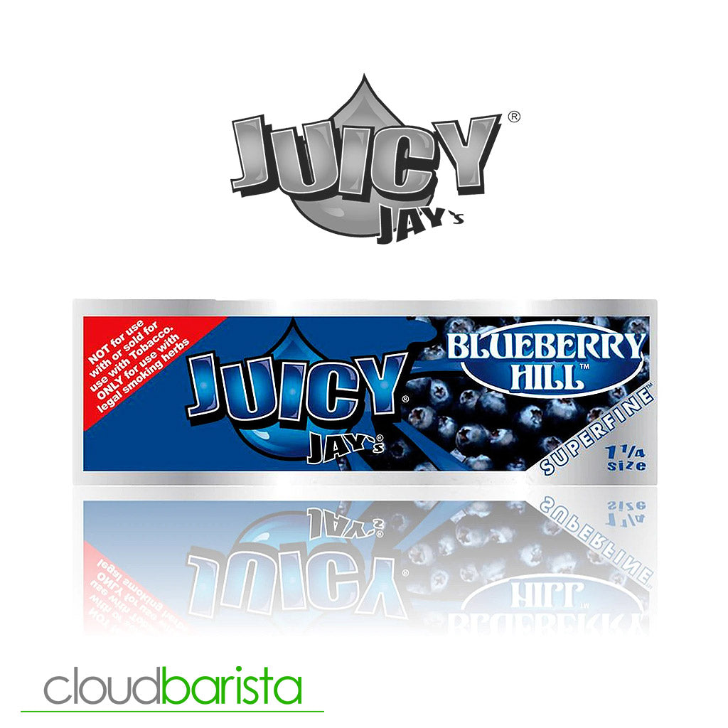Juicy Jay's - Super Fine Rolling Papers