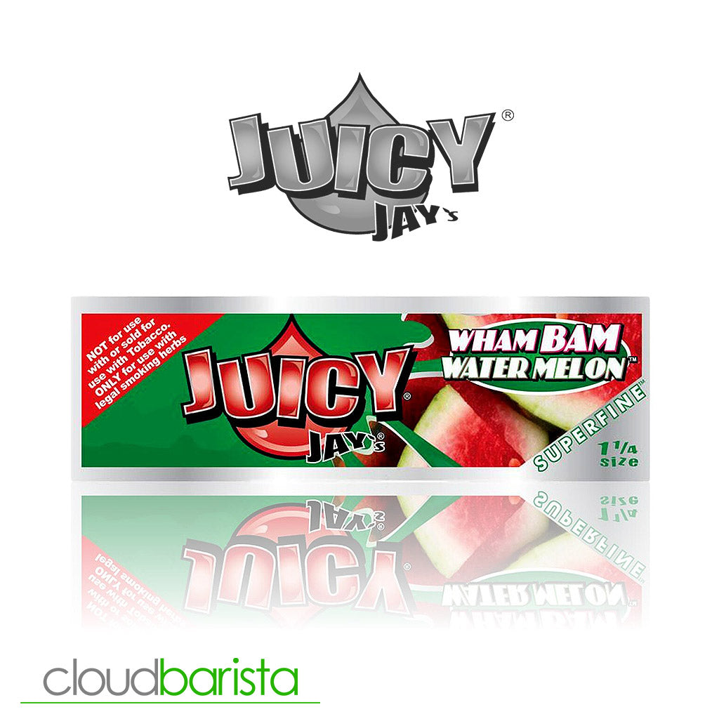 Juicy Jay's - Super Fine Rolling Papers