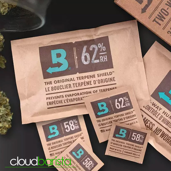 Boveda Terpene Shields