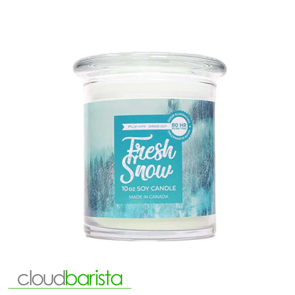 Smoke-Out Soy Candle