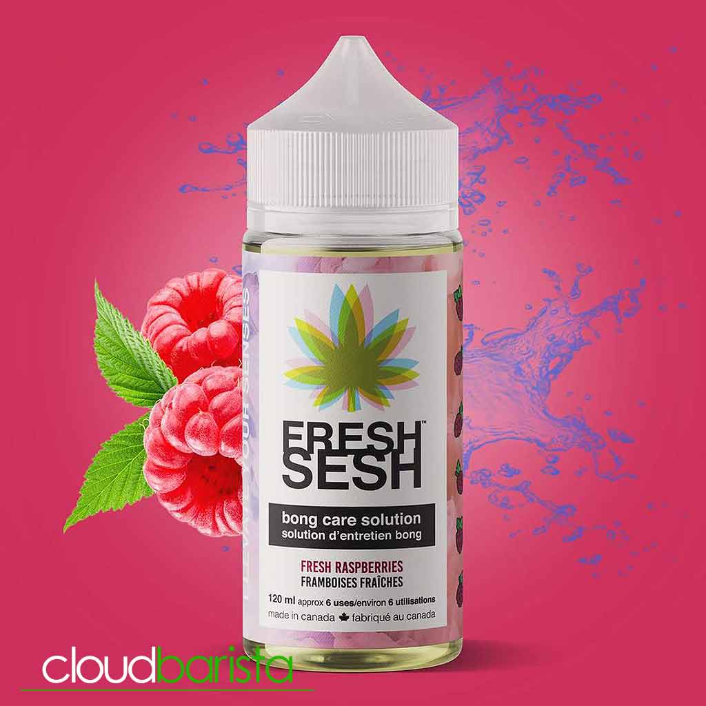 Fresh Sesh - Bong Care Solution