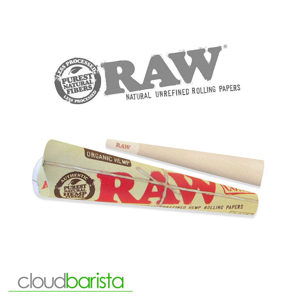 Organic Hemp Cones