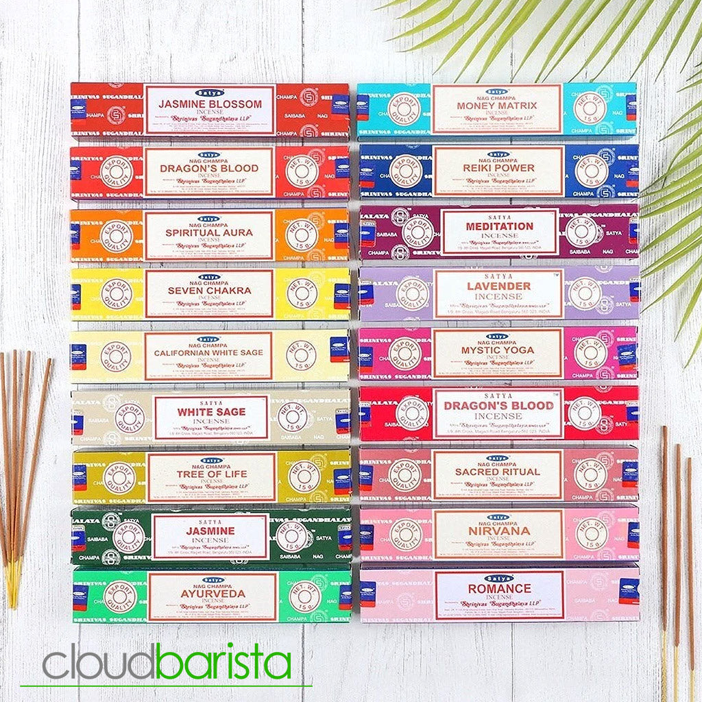 Satya Incense
