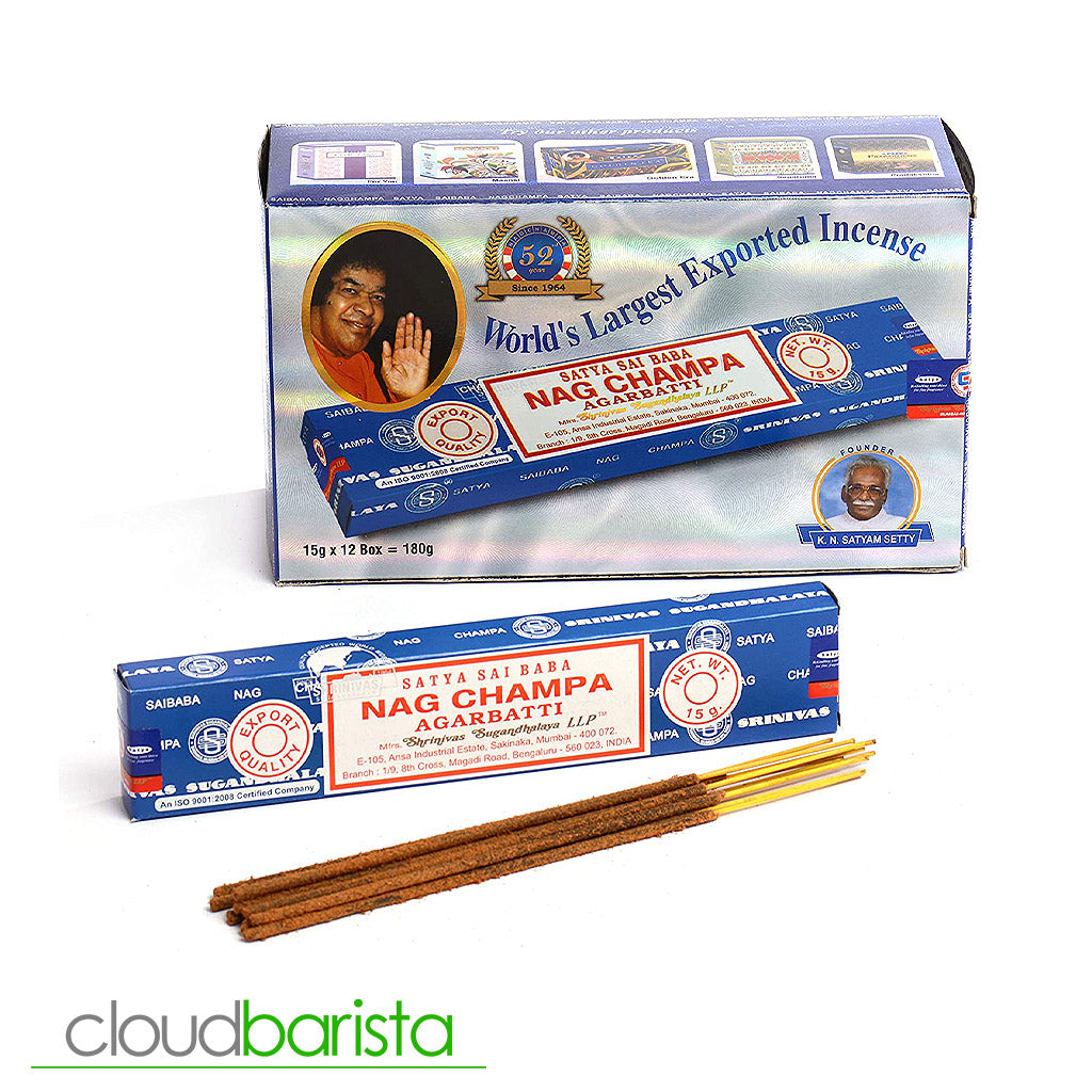 Nag Champa Incense