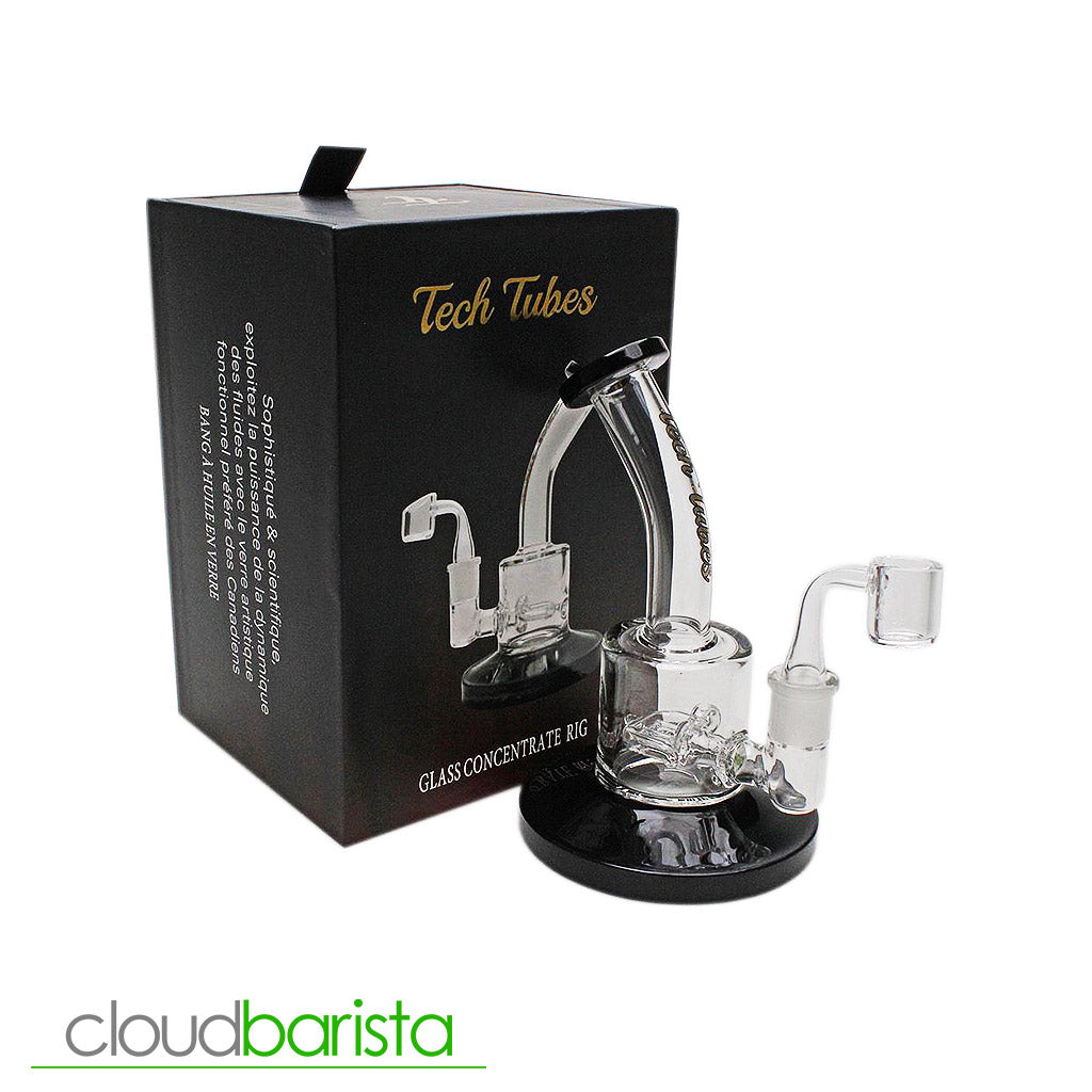 Concentrate Rig - 6 Inch