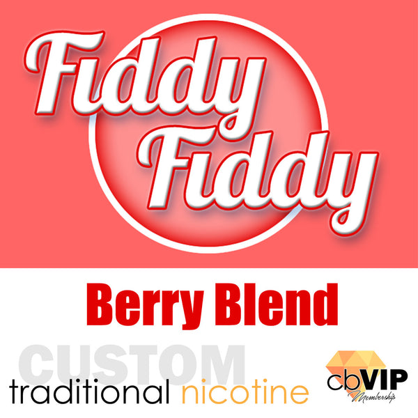 CBVIP - Berry Blend