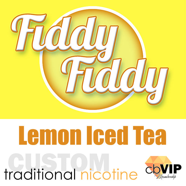 CBVIP - Lemon Iced Tea