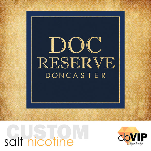 CBVIP - Doncaster Salts
