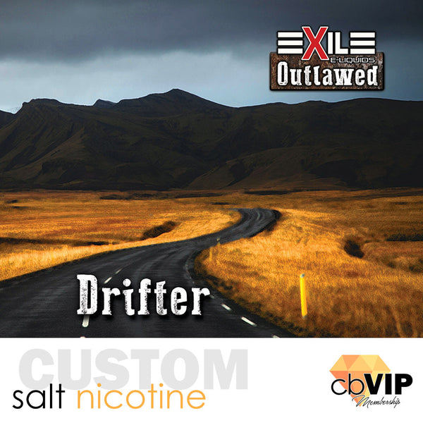 CBVIP - Drifter Salts